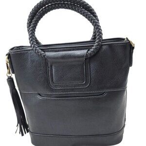 Rope Handle Hand Bag